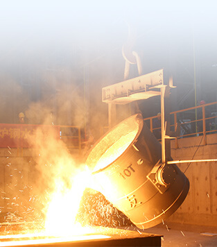 鑄造裝備齊全專業(yè)，生產(chǎn)能力強(qiáng)